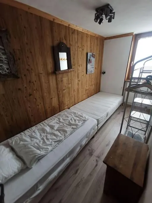 Appartement Front De Neige 1550 Courchevel