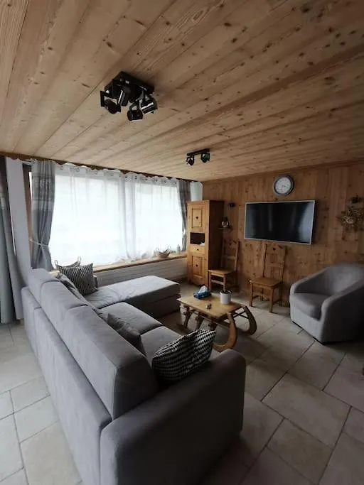 Appartement Front De Neige 1550 Courchevel France