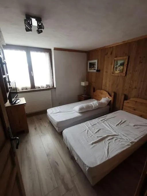 Appartement Front De Neige 1550 Courchevel